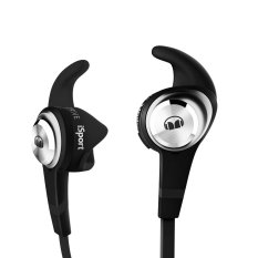 Monster iSport Strive In-Ear Headphones - Black