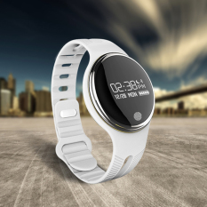 Moonar Unisex E07 Waterproof IP67 Bluetooth Smart Wrist Watch for