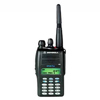 Motorola Handy Talky GP-338PLUS VHF  Lazada Indonesia