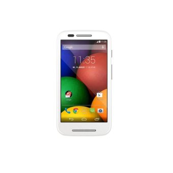 Motorola Moto E XT1021 - 4 GB - Putih