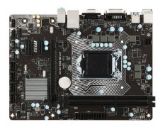 MSI MotherBoard H110M - Pro VD D3 - Socket 1151