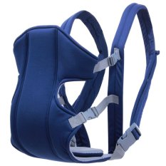 Multifuctional Baby Sling Backpack / Tas Gendong Bayi - Deep Blue