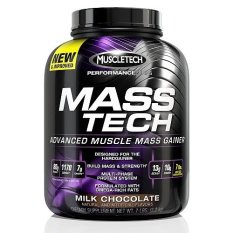 Muscletech Mass Tech 7lb Chocolate