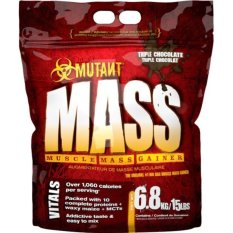 Mutant Mass 15lb - Chocolate