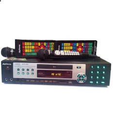 Myarirang Karaoke player KTV-300 - Hitam