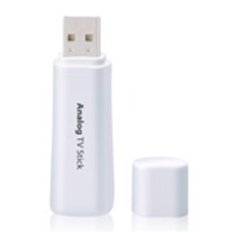 MyGica Analog TV Tuner Stick - U720 - Putih
