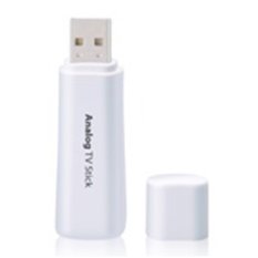 MyGica Analog TV Tuner Stick - U720 - White