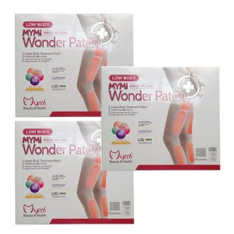 mymi patch low koyo pelangsing paha dan kaki mymi patch low koyo pelangsing paha dan kaki