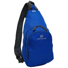 Navy Club Tas Selempang Punggung 5501 - Biru