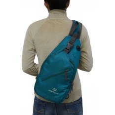 Navy Club Tas Selempang Punggung 5502 - Hijau