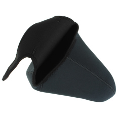 Neoprene Camera Case Bag Pouch for Nikon DSLR D90 D3000 D3100 D5000 D5100 D7000 (Black) (Intl)