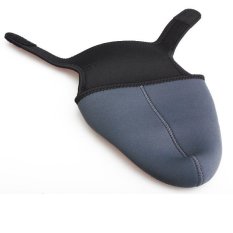 Neoprene Soft Waterproof Camera Pouch Bag For Canon EOS 550D 600D 350D 400D - Intl