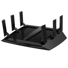 NETGEAR Nighthawk X6 AC3200 Tri-Band Wi-Fi Router (R8000) (Intl)