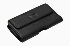 New Connect Leather Case Classic Horizontal For BlackBerry Q10 - BB Q5