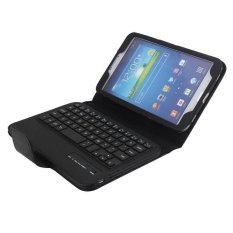 New Detachable Bluetooth 3.0 Wireless Keyboard Case for Samsung Galaxy Tab 3 (8.0)T3100,black (Intl)