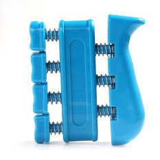 New Hand Finger Forearm Wrist Exerciser Grip Strengthener Rehabilitation Therapy - Intl