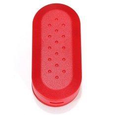 New Remote Flip Key Fob Case Cover 3 Buttons For Fiat 500 Brava Panda Punto