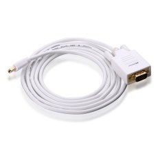 niceEshop 1.8M HDMI Male to VGA Male Cable Wire Video Converter Adapter for PC Notebook PS3 (Intl)