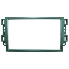 Nicholas Edison Frame Bmw Seri 3 - E90-91-92-93 Single Din - Hitam