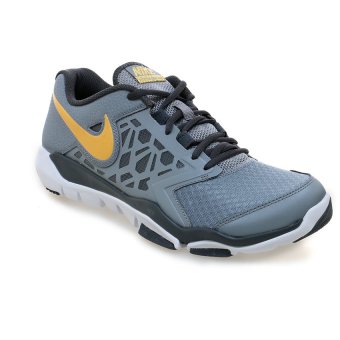 nike flex supreme tr 4 sepatu lari pria cool grey metallic gold squadron blue lazada indonesia nike flex supreme tr 4 sepatu lari pria cool grey metallic gold squadron blue lazada indonesia