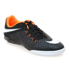 Nike Hypervenomx Finale Street Ic Sepatu Futsal - Hitam