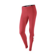 Nike Leg A See Logo - Daring Red-White