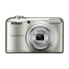 Nikon Coolpix A10 - 16.1 MP - Silver