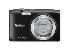 Nikon Coolpix S2900 - 20 MP - Hitam