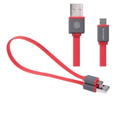 Nillkin 0.3m USB2.0 5V / 2.1A Micro USB Port Mobile Phone Data Cable for Android Phones Samsung Galaxy S5 S6 S7 Edge Plus Note 5/4/3 Huawei Mate 8/7 P8 HTC Sony Xiaomi LG- INTL
