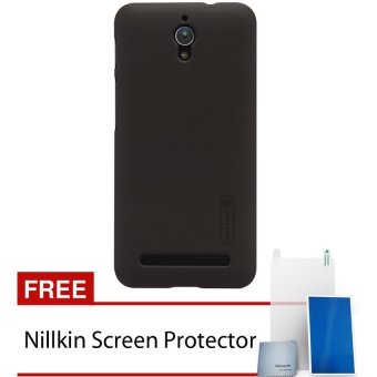 nillkin for asus zenfone c frosted shield brown gratis anti gores lazada indonesia nillkin for asus zenfone c frosted shield brown gratis anti gores lazada indonesia