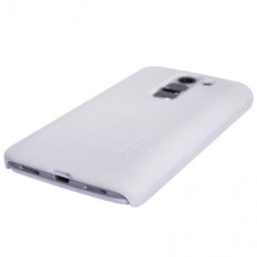 Nillkin Frosted Hard Case untuk LG G2 Mini Casing Cover - Putih