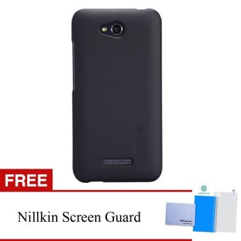nillkin htc desire 616 frosted shield original hitam gratis anti gores clear nillkin htc desire 616 frosted shield original hitam gratis anti gores clear