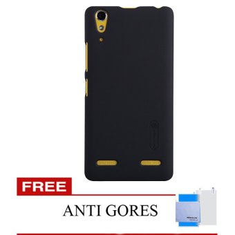 nillkin lenovo a6010 frosted shield hitam free anti gores lazada indonesia nillkin lenovo a6010 frosted shield hitam free anti gores lazada indonesia