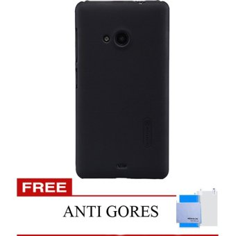 nillkin nokia lumia 535 frosted shield hitam free anti gores clear nillkin lazada nillkin nokia lumia 535 frosted shield hitam free anti gores clear nillkin lazada