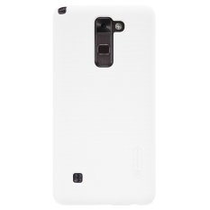 Nillkin Super Frosted Shield Matte Cover Case for LG K8 - Putih