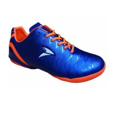Nobleman Sepatu Futsal Anak Shadow JR - Biru