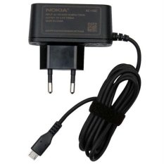 Nokia Travel Charger - AC-10E - Hitam