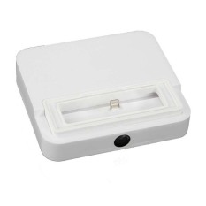 Noosy All in One Magic Lightning Charging Dock for Apple iPhone 5 - HD02 - White