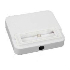 Noosy All in One Magic Lightning Charging Dock for Apple iPhone 5 - HD02 - White