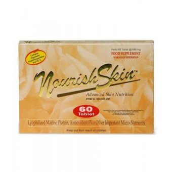 nourish skin 60 tablet lazada indonesia nourish skin 60 tablet lazada indonesia
