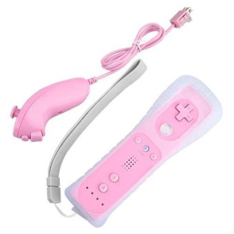 nunchuk remote controller for nintendo wii lazada nunchuk remote controller for nintendo wii lazada