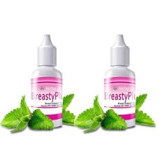 Obat Herbal Breasty Plus Pengencang dan Pembesar Payudara Isi 2