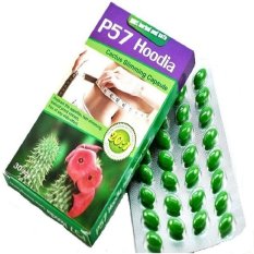 Obat Herbal - Hoodia P57 Pelangsing Badan - 30 Softgel