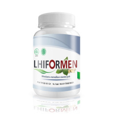 Obat Herbal Lhiformen - suplement herbal menjaga stamina dan vitalitas pria resmi terdaftar BPOM