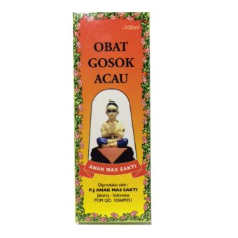Obat Herbal Obat Gosok ACAU 100ml  Lazada Indonesia