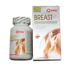 Obat Herbal Pembesar Payudara Wanita Emilay Breast Capsul
