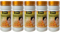 Obat Herbal Pemutih Badan Asli Amerika Tercepat Akurat Dan Permanen - 5 Botol