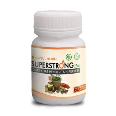 Obat Herbal Super Strong Pro Herbal Hipertensi