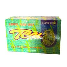 Obat Herbal TCU Untuk Asam Urat