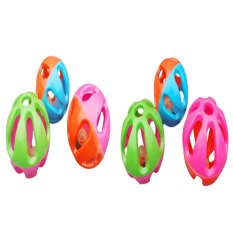 Ocean Toy Kerincingan Isi 3pcs Set Of 2 Mainan Anak OCT3008 - Multicolor